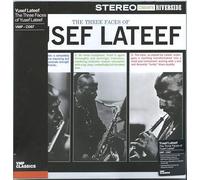 Yusef Lateef - Three Faces Of Yusef Lateef