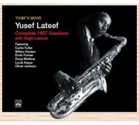Yusef's Mood by Yusef Lateef (2008-10-07)