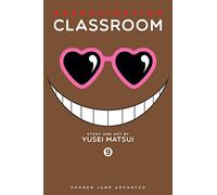 Yusei Matsui - Assassination Classroom, Vol. 9