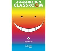 Yusei Matsui Je Assassination Classroom 10: Humorvolle Action im Kampf S (Poche)