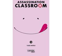 Yusei Matsui Je Assassination Classroom 13: Humorvolle Action im Kampf S (Poche)