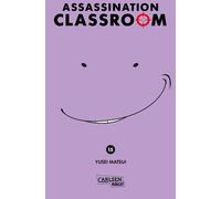 Yusei Matsui Je Assassination Classroom 15: Humorvolle Action im Kampf S (Poche)
