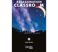 Yusei Matsui Je Assassination Classroom 21: Humorvolle Action im Kampf S (Poche)