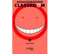 Yusei Matsui Je Assassination Classroom 4: Humorvolle Action im Kampf Sc (Poche)