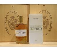 Yushan Blended Malt Whisky Taiwan 70cl 40% vol avec étui
