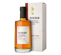 Yushan Sherry Cask Single Malt Whisky 46° 50cl