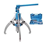 YushenFu Capacité Maximale Extracteur Hydraulique, Kit D'étieur De Roulement De 15t / 33000 LB, Séparateur De Moyeu De Roulement à 2 Ou 3 Mâchoires(Size:15T/33000LB)