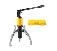 YushenFu Extracteur de roulement 5T, 10T, 15T, 20T, Extracteur/séparateur de roulement de Roue avec Une Plage de mâchoires de,Extracteur hydraulique à 2 ou 3 mâchoires(Size:20T/44000LB)