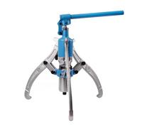 YushenFu Extracteur hydraulique à mâchoires de 15,7 Pouces, séparateur de roulements 30T, Utilisation Verticale et Horizontale des Outils de séparation à extracteur hydraulique(Size:20T/44000LB)