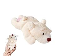 Yusheng Aimants Animaux, Animaux magnétiques Mignons, Peluche Bandessinée avec la Fonction Support téléphone pour la Partie Animale thème