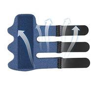 Yusheng Attelle de Petit Doigt cassée | Attelle de Doigt de déclenchement,Attelle de Soutien pour Le Milieu, Le Pouce et l'auriculaire, redressement des Mains courbées, ténosynovite sté Ante