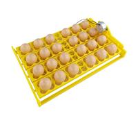 Yusheng Incubateur d'oeufs, 220V retournement d'oeufs entièrement Automatique Couveuse à couveuse à 88 Oeufs pour l'éclosion Poulet Canard Oiseau Caille Volaille