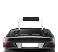 Yusheng Kayak Chargeuse à rouleaux - Support de voiture avec ventouse en alliage d'aluminium | Kayak Load Assist Roller Mount, ventouse kayak pour voiture SUV