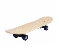 Yusheng Skateboard pour Enfants, Graffiti Peint À La Main Skateboard Complet pour Enfants avec Pont en Érable, Excellent Cadeau pour Garçons Filles Débutant 3-6 Ans, Stable Et Sûr, 165 Livres