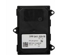 YUSHENGSRSAN Ballast HID Au Xénon pour Porsche pour Macan (2014, 2015, 2016, 2017, 2018), Module De Commande De Phares 7Pp941329M