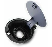 YUSHENGSRSAN Couvercle De Trappe De Carburant pour Polo 6R (2010, 2011, 2012, 2013, 2014, 2015, 2016, 2017, 2018) 6Rd809857D 6R0809857