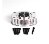 YUSHIJIA Sherryberg Fajs Empi Weber Carb Carburateur Air Cleaner Plaque d'adaptateur Kit 99010.600 DGV DGAV DGEV etc pour l'adaptateur de Filtre à air Jeep Pièces et Accessoires pour tondeuses