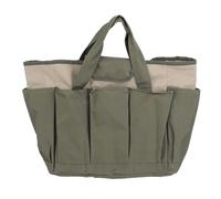 YushiTrading Sac de Rangement pour Outils d’extérieur, Pochette à Outils résistante à l’Eau, Organiseur Portable de Grande capacité pour Outils de Camping, en Tissu Oxford, idéal pour la