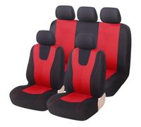 YUSOPOADS Housse Siege Voiture pour Kia NIRO Hybride 2016-2021,Tuning Voiture Interieur,Respirant Amovible Confortable Protecteurs Siège,E- 5 Seats