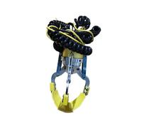 YUSSEQDD Accessoire pour machine à pince de jeu d'arcade : pièce de rechange robuste en acier pour distributeurs automatiques bonbons et mini-distributeurs bonbons.