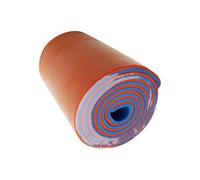 YUSSEQDD Attelle universelle de premiers secours en aluminium, légère et stabilisatrice pour les blessures des membres en milieu extérieur. Attelle universelle de premiers secours professionnelle et