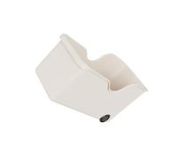 YUSSEQDD Bacs de rangement à roulettes pour étagères de garde-manger : organisez efficacement fruits, légumes et épices. Boîte rangement à roulettes sous l'évier la salle bain.