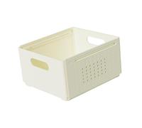 YUSSEQDD Boîte de Rangement à tiroir rétractable, Solution d'organisation économique répondant à Divers Besoins de Rangement pour placards et Cuisines.