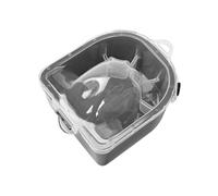 YUSSEQDD Bol de manucure pour dissolvant de vernis à ongles en gel pour femme pour un retrait confortable du vernis à ongles et une utilisation la maison et est ambidextre. Will 1 bol trempage des