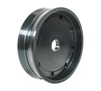 YUSSEQDD Bouchon en caoutchouc résistant à la corrosion pour petit piston cylindrique de démonte-pneus, Pour assurant praticité et durabilité. Réparation automobile, Noir, 7 cm