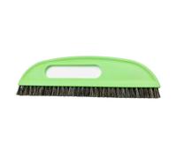 YUSSEQDD Brosse à papier peint en crin de cheval à poils doux pour lisser les murs et nettoyer les surfaces de la maison, y compris la cuisine. Brosse dépoussiérer douce pour canapé, lit et vêtements.
