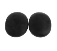 YUSSEQDD Choix de pierres de basalte et pierres naturelles pour un massage relaxant du corps avec des roches chaudes pour le soulagement la douleur, avantages pour la santé, l'énergie, le corps,