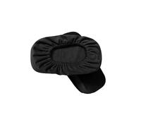 YUSSEQDD Coussin d'accoudoir en Mousse à mémoire de Forme pour Chaise de Bureau, réglable et doté d'une Housse Amovible. Confortable pour Les Gamers, il est également équipé d'une Base antidérapante