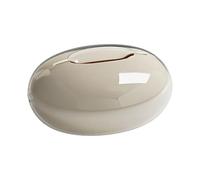 YUSSEQDD Distributeur de mouchoirs en papier, distributeur de serviettes, porte-mouchoirs pour salle bain, maison, toilettes, crème, double couche, Crème Double Couche