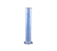 YUSSEQDD Éprouvette de mesure Éprouvettes graduées Tube d'essai liquide Brassage du vin, 1000ml