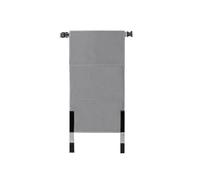 YUSSEQDD Hamac repose-pieds d'avion lit de voyage réglable pour enfants essentiel pour un confort maximal pendant les longs vols vols d'avion repose-pieds hamac réglable pliable pied compact