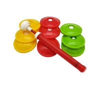 YUSSEQDD Kits de mise sous vide pour bocaux avec 9 couvercles et pompe manuelle portable. Accessoire durable pour une mise sous vide facile des bocaux avec couvercle. Scelleuse réutilisable.