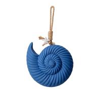 YUSSEQDD Pendentif mural élégant pour salon, ajoute une touche d'élégance à l'espace, décoration suspendue, ornement artisanal, décoration suspendue, Bleu