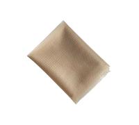 YUSSEQDD Perruque en dentelle, bonnets de perruque, accessoires de base pour perruques, châtain clair, 1 mètre, option durable, bonnets de, fermetures,