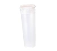 YUSSEQDD Pichet à jus avec couvercle, bouilloire à glace, idéal pour les boissons fraîches d'été comme le thé glacé et la limonade rafraîchissante. Robuste, il résiste Pour aux chocs et ne retient ni