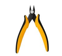 YUSSEQDD Pince coupante diagonale, outil de coupe pour métaux, pour les artisans recherchant fiabilité et durabilité dans les travaux de travail du fil. Coupe-fil, pince coupante diagonale, finition