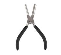 YUSSEQDD Pince multifonctionnelle pour bijoux, pince essentielle pour la fabrication de bijoux avec poignée ergonomique, outil de bouclage rotatif pour la réparation DIY, outil multifonctionnel