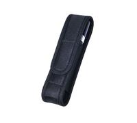YUSSEQDD Pochette de ceinture pour lampe de poche LED, large Application, compacte et légère, porte-torche, étui de ceinture, pochette Premium