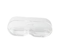 YUSSEQDD Porte-lunettes pratique pour chambre et salle de bain, support multifonctionnel pour lunettes de soleil, rangement soigné, fixation murale.