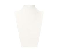 YUSSEQDD Présentoir à bijoux avec buste intégré, mettant en valeur de magnifiques bijoux et permettant de mieux comprendre comment ils sont portés. Matériau : [à compléter].