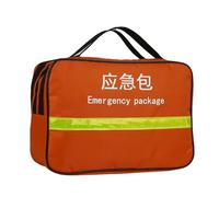 YUSSEQDD Sac de rangement réfléchissant de soutien d'urgence, sac de rangement de voyage sûr, sac à main pour Situations de déchirure, ménage avec aide au maintien, S:34 * 24 * 12 cm