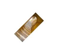 YUSSEQDD Sticker mural 3D autocollant pour porte, fenêtre mur, idéal pour la maison, les bars, les restaurants et commerces. Imperméable.