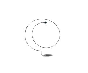 YUSSEQDD Support de Lunettes léger et Portable, Bracelet pour Lunettes, Outil de loupe de Montre de bijoutier sécurisé en Acier Inoxydable