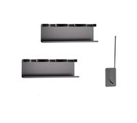 YUSSEQDD Support en 2 Parties, Porte-gobelets et Bouteilles isothermes, Design élégant, idéal pour la Chambre, et Autres espaces de Rangement.