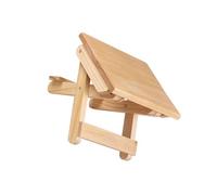 YUSSEQDD Tabouret de pêche Pliable et résistant avec Finition imperméable. Léger et Compact, il protège Vos Mains des blessures. Toutes Les pièces sont fixées par des Fixations Robustes. Stable et