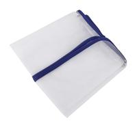 YUSSEQDD Toile à repasser résistante en Pour maille, protège les textiles pendant le repassage, maintient les tissus lisses et évite plis brillants. Pour Dimensions :